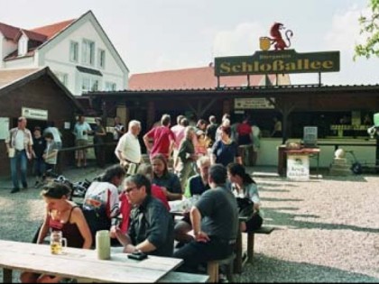 Foto: Schlossallee